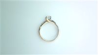 Ringe Sommer Gioielli Dame Solitario in Gold Diamante 0.51 Ct SOLITARIO DIA CT 0.51 I/SI - SOLITARIO DIA CT 0.51 I/SI